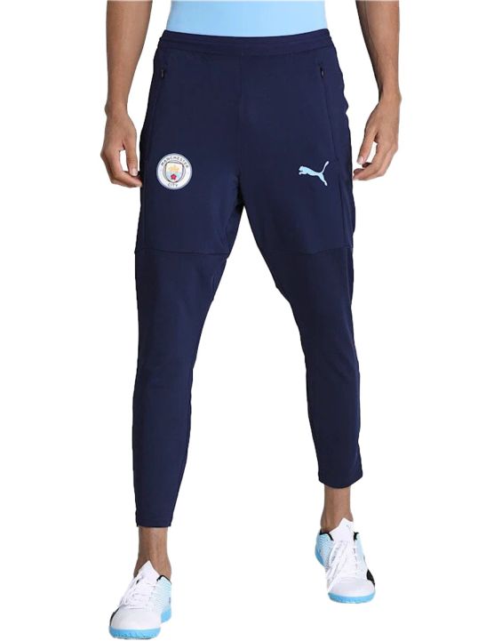 'PUMA Manchester City Training Pants Navy