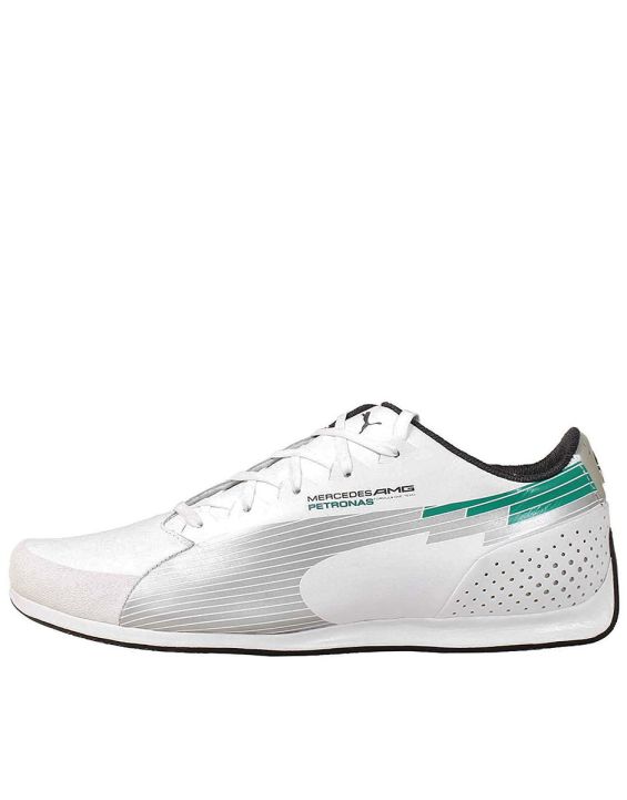 'PUMA Mercedes AMG EvoSpeed White