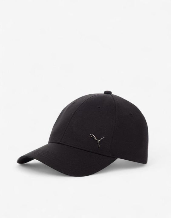 'PUMA Metal Cat Cap Black