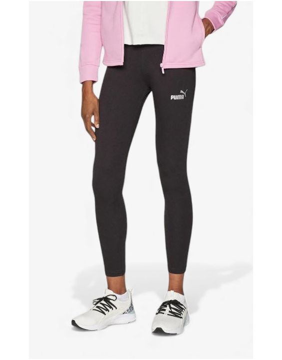 'PUMA Metallic Fl Leggings Black