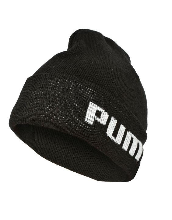 'PUMA Mid Fit Beanie Black