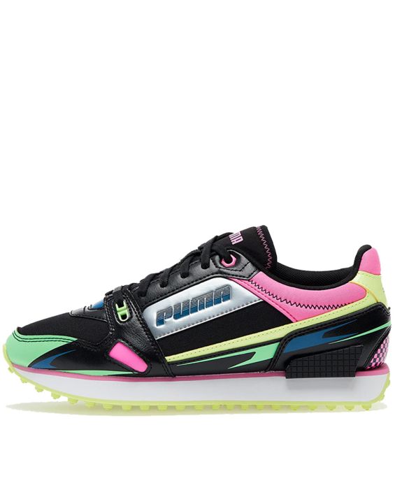 'PUMA Mile Rider Sunny Gataway Black