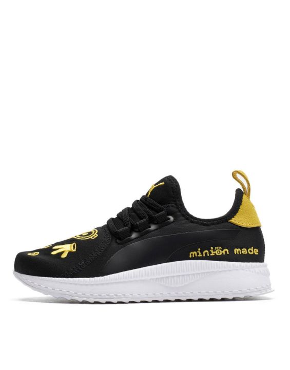 'PUMA Minions Tsugi Apex Black