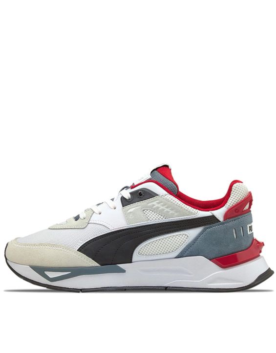'PUMA Mirage Sport Remix White