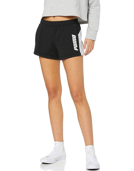 'PUMA Modern Shorts Black