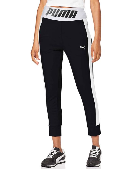 'PUMA Modern Sport Graphic Pants Black