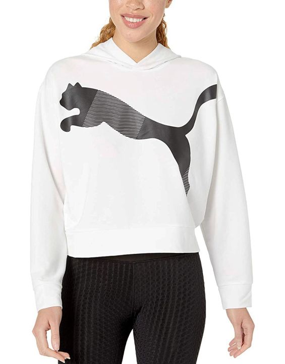 'PUMA Modern Sport Hoody White