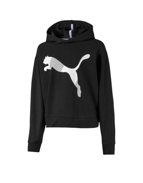 'PUMA Modern Sports Hoody Tr Black