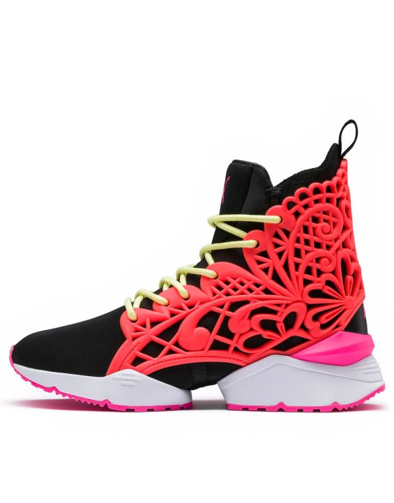 'PUMA Muse Echo Candy Princess Black Coral