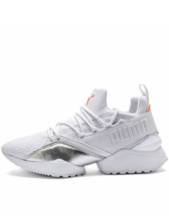 'PUMA Muse Maia Bio Hacking White
