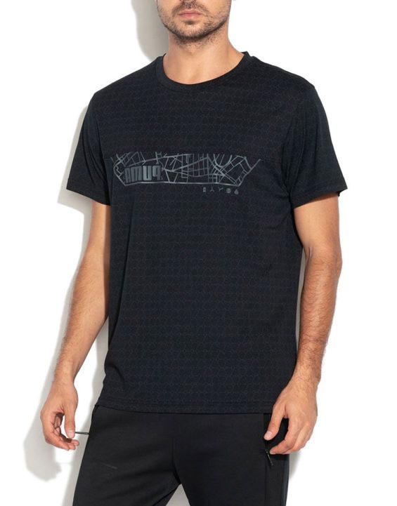 'PUMA N.R.G.Triblend Graphic Tee