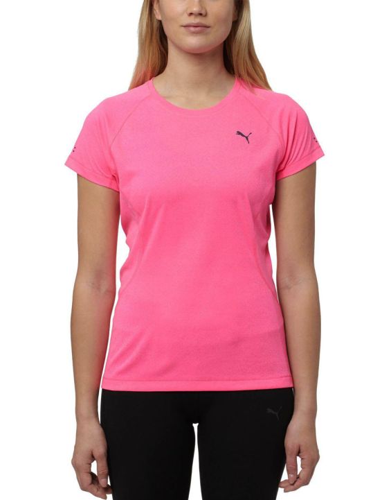 'PUMA Night Cat Tee Pink