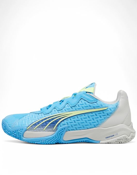 'PUMA Nova Elite Padel Shoes Blue