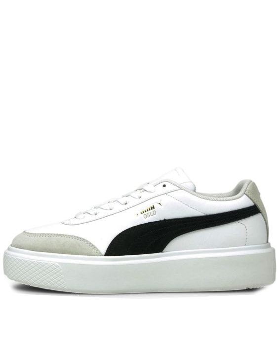 'PUMA Oslo Maja Archive Shoes White