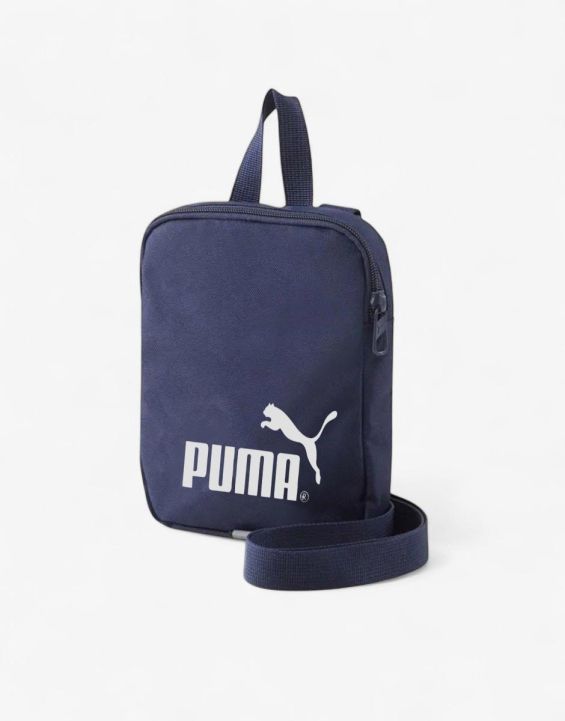 'PUMA Phase Portable Bag Blue 'PUMA Phase Portable Bag Blue