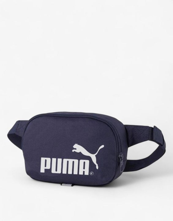'PUMA Phase Sports Waist Bag Navy 'PUMA Phase Sports Waist Bag Navy