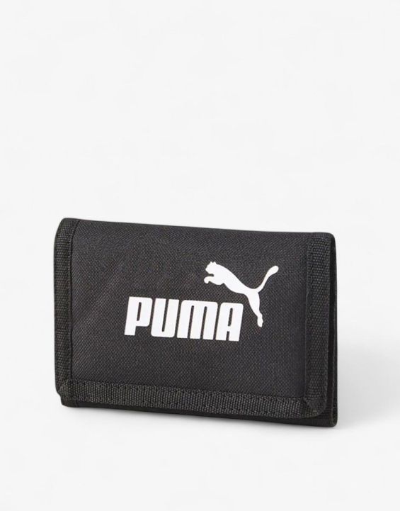 'PUMA Phase Sports Wallet Black
