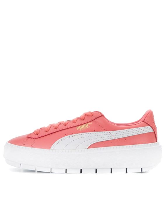 'PUMA Platform Trace Sneakers Pink