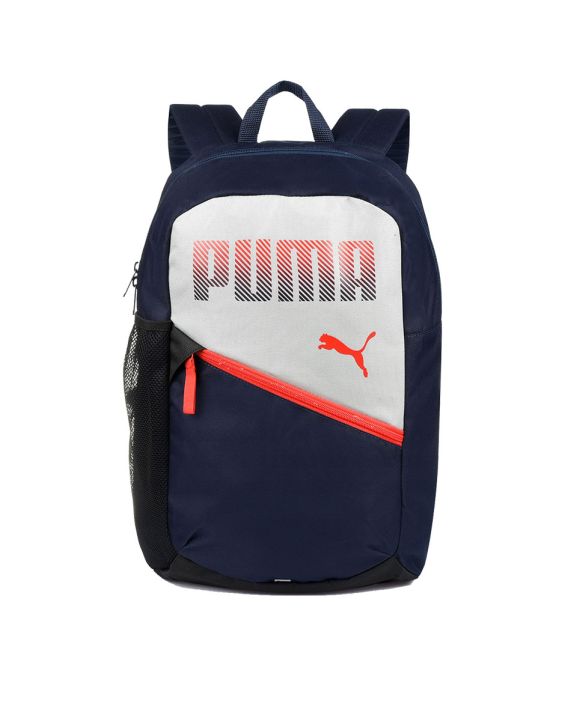 'PUMA Plus Limestone Backpack Navy
