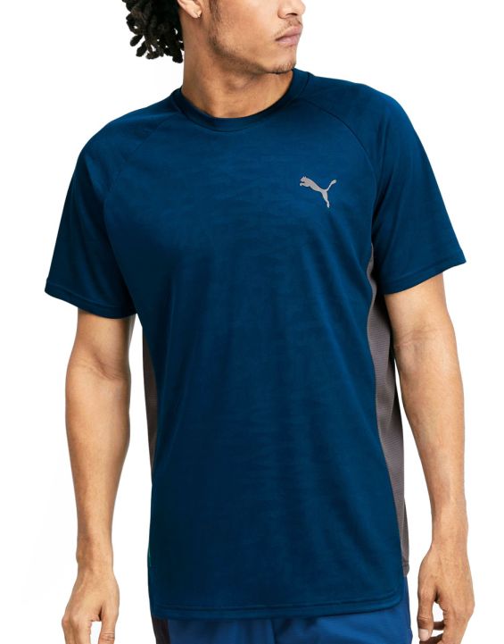 'PUMA Power Vent Tee Blue