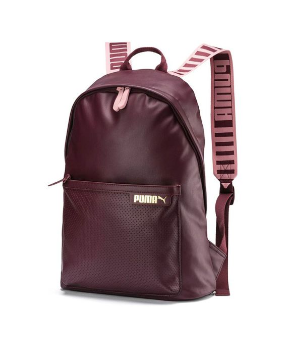 'PUMA Prime Cali Backpack Bordo