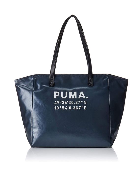 'PUMA Prime Time Large Shopper Black