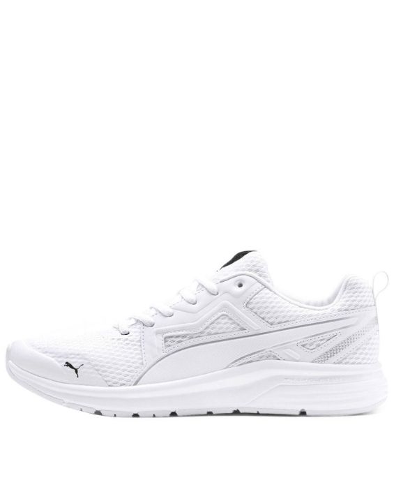 'PUMA Pure Jogger White