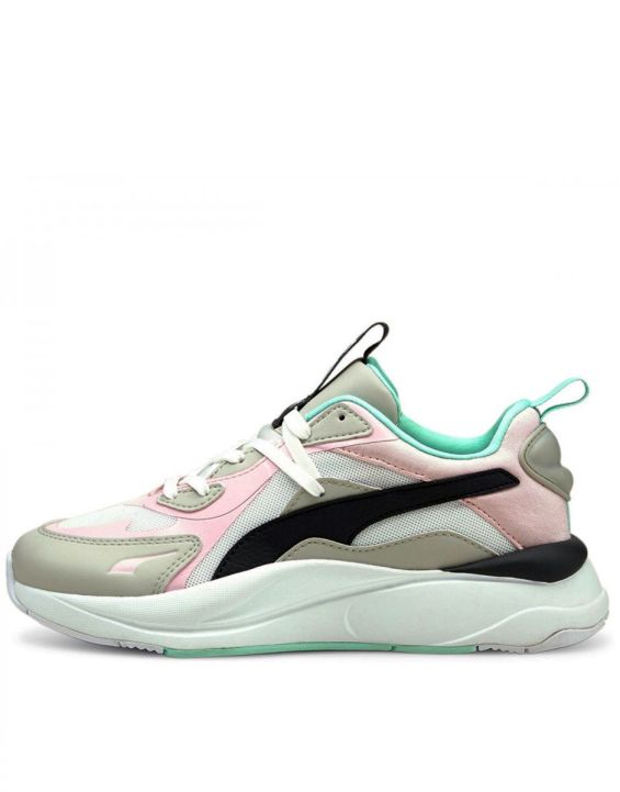 'PUMA RS-Curve Core White/Pink