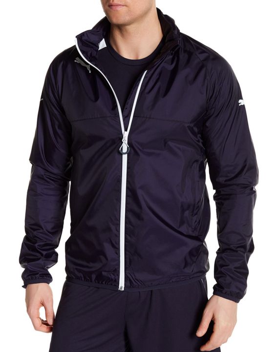 'PUMA Rain Soccer Warm-up Jacket