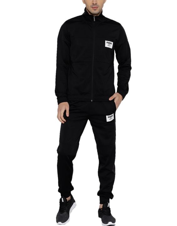 'PUMA Rebel Block Sweat Suit Black