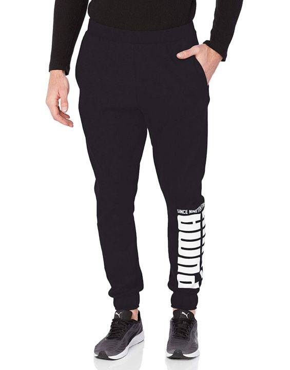 'PUMA Rebel Bold Pants Black