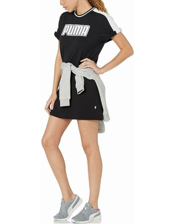'PUMA Rebel Reload Dress Black