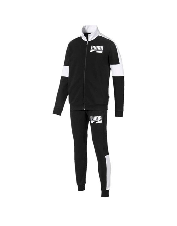 'PUMA Rebel Suit Cl Galaxy Black