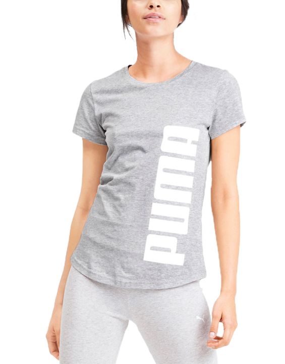 'PUMA Rebel Tee Grey