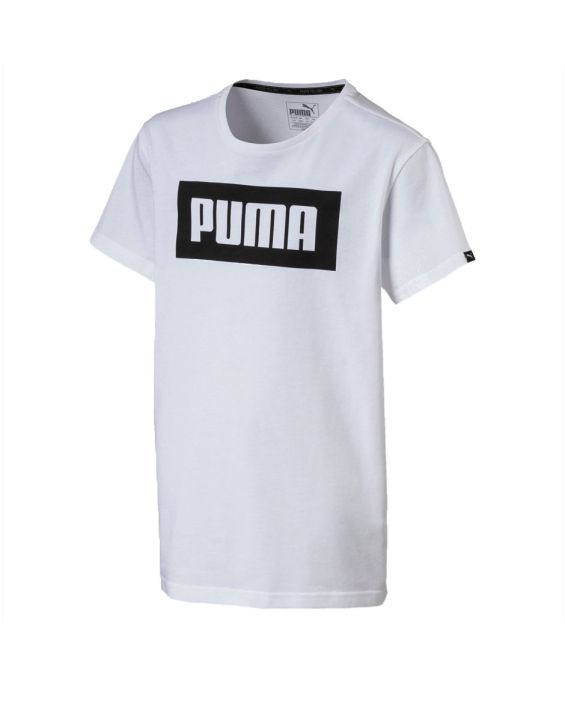 'PUMA Rebel Tee White