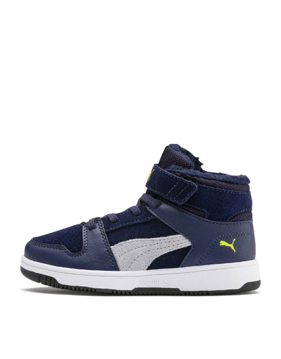 'PUMA Rebound LayUp High Navy