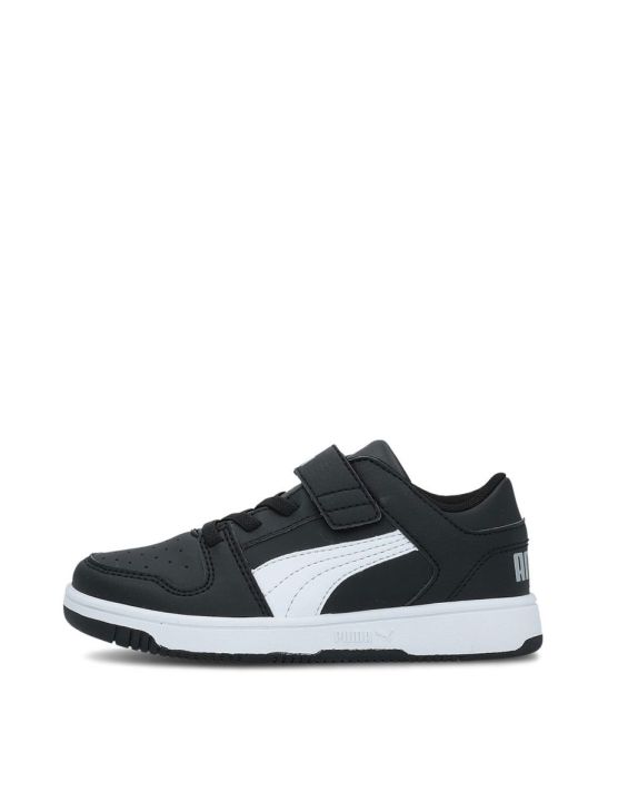 'PUMA Rebound LayUp Low Black