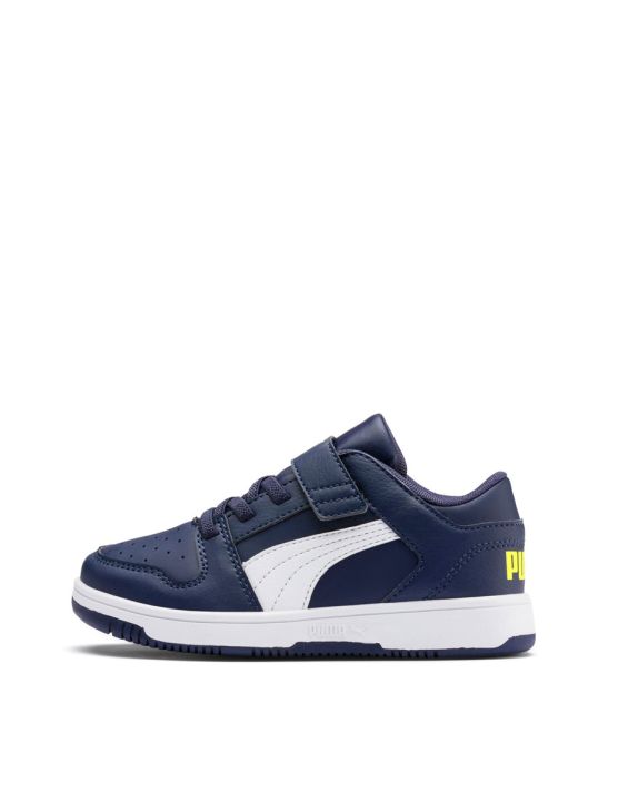 'PUMA Rebound LayUp Low Navy