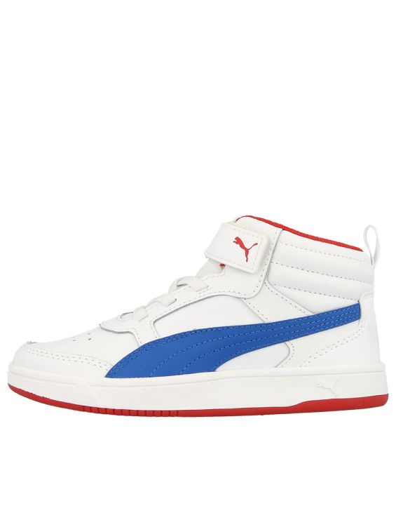 'PUMA Rebound Street White