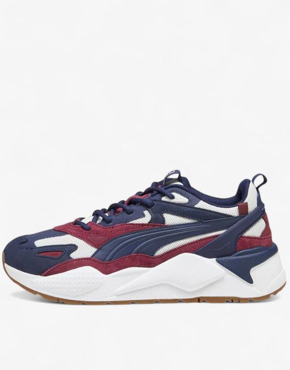 'PUMA Rs-X Efekt Prm Shoes Blue/Burgundy