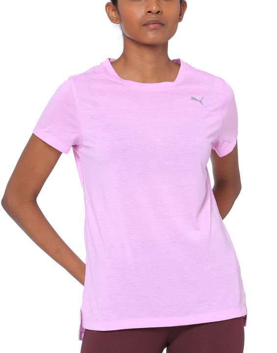 'PUMA S/S Tee Orchid