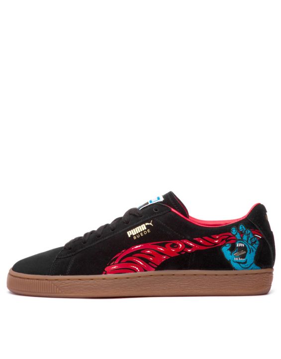 'PUMA x Santa Cruz Suede Classic