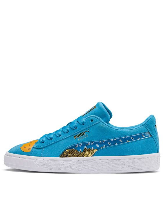 'PUMA Sesame Street 50 Suede Blue
