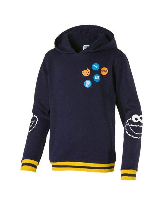 'PUMA Sesame Street Hoody Navy