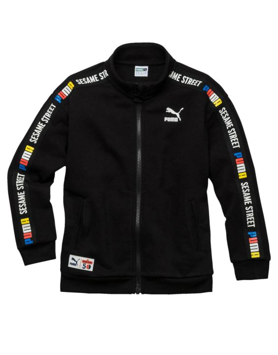 'PUMA Sesame Street Jacket Black