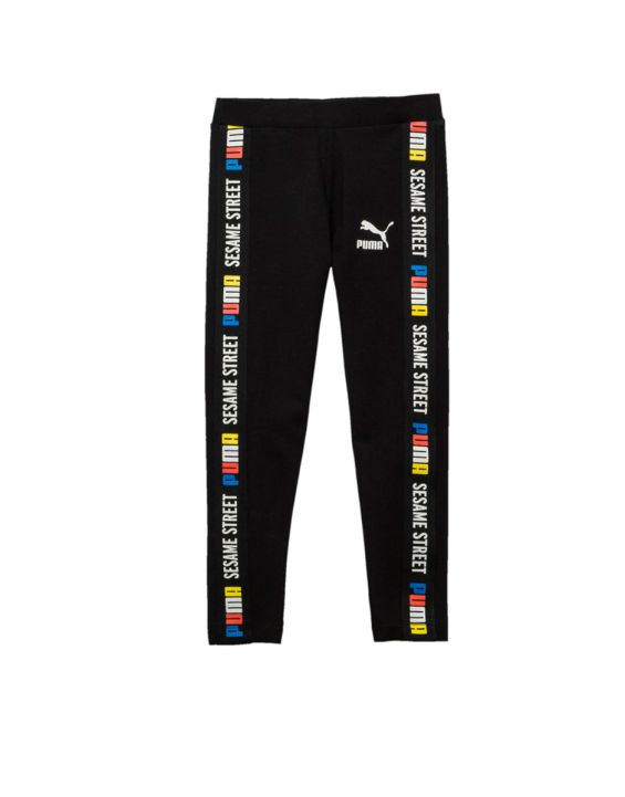 'PUMA Sesame Street Leggins Black
