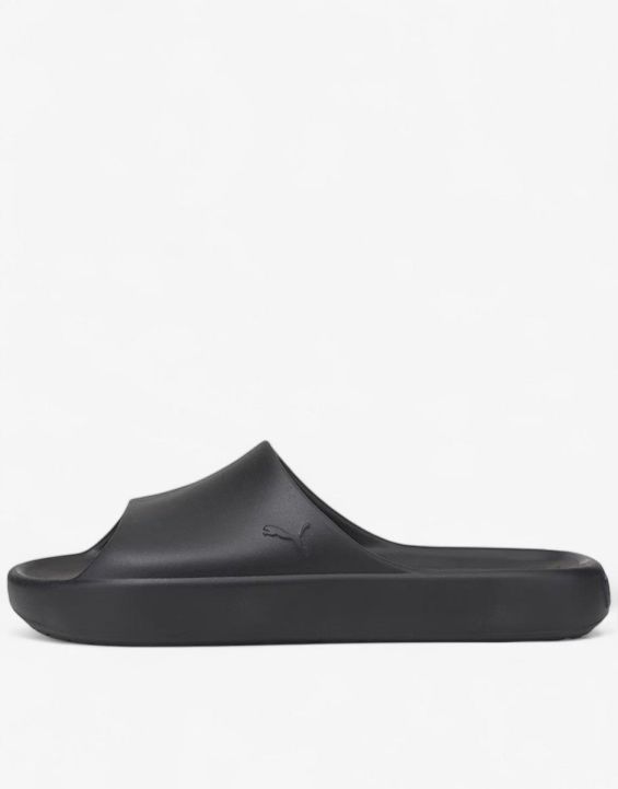 'PUMA Shibui Cat Slides Black