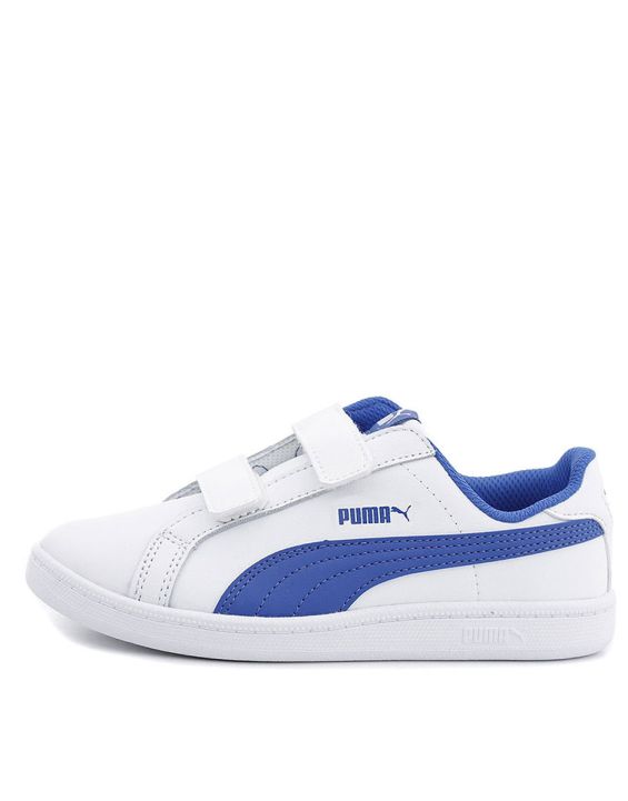 'PUMA Smash Fun L V White