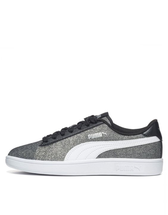 'PUMA Smash V2 Glitz Glam Black