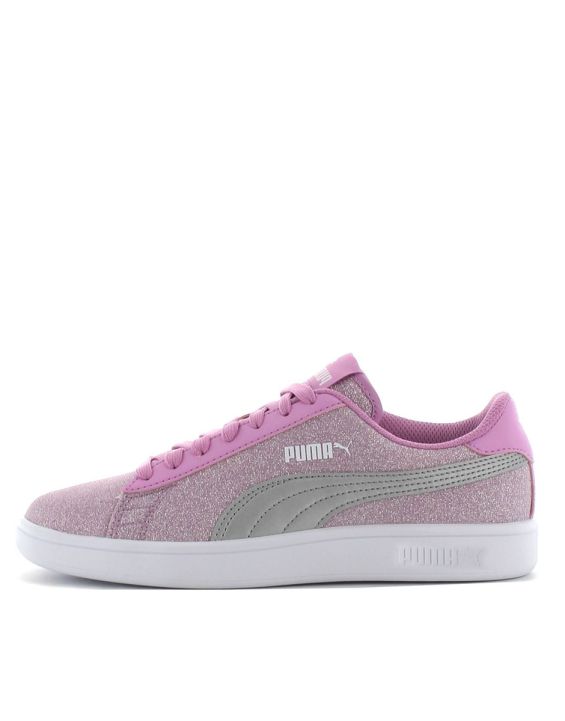'PUMA Smash V2 Glitz Glam Pink